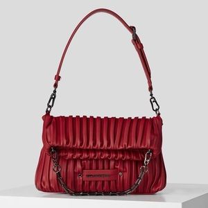 KARL LAGERFELD K/KUSHION FOLDED TOTE